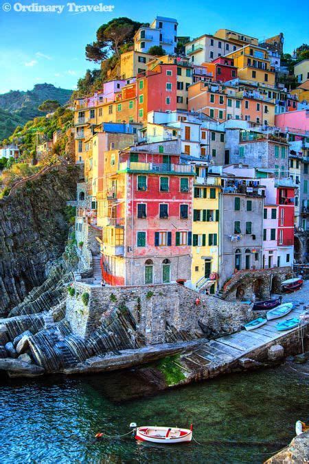 Cinque Terre Italy Travel Tips Things To Do Things To