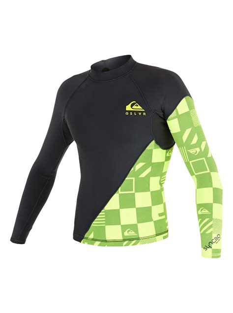 Syncro 1mm Wetsuit Top 3613370752270 Quiksilver