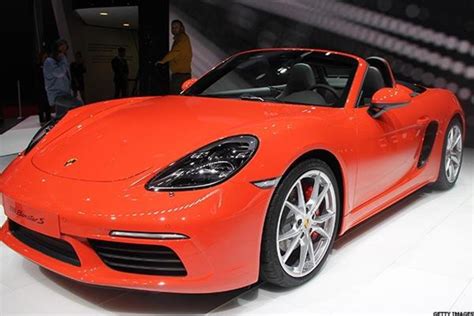 5 High End Sports Cars That Get Spectacular Mileage Thestreet
