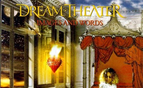 Dream Theaters Images And Words At 25 A Special Feature