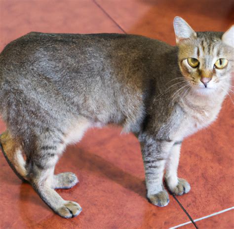 Are Male Brazilian Shorthair Cats Rare
