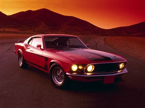 Free Download Ford Mustang Boss 429 Wallpaper Image 79 1600x1200 For