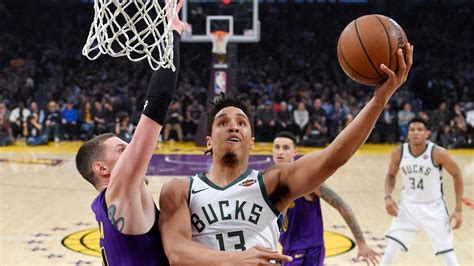 The team changed players and went through rebuilds several times, but would eventually earn a playoff spot once in a while. 2018-'19 Milwaukee Bucks team grades