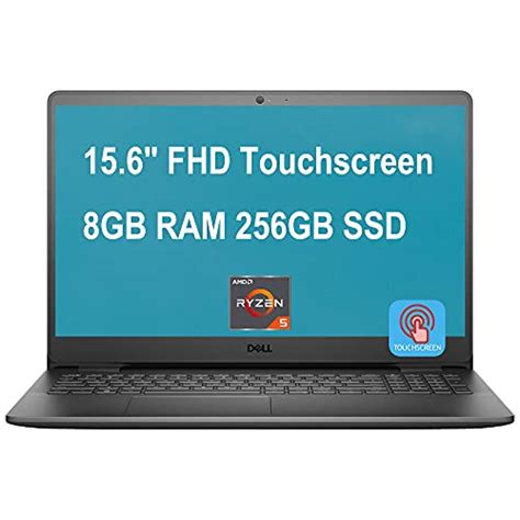 Dell Flagship Inspiron 15 3000 3505 Laptop 156 Fhd Touchscreen Amd