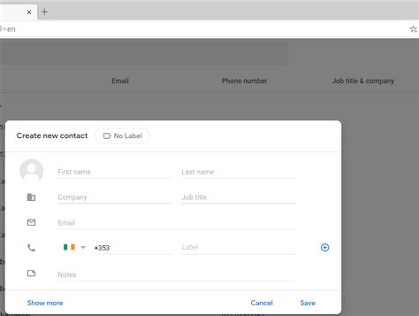 3 Easy Ways To Add Contacts In Gmail Gat For Enterprise
