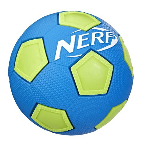 Nerf Sports Soccer Ball Samko Party Services