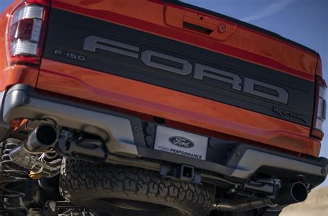 This Is The All New Third Generation 2021 Ford F 150 Raptor