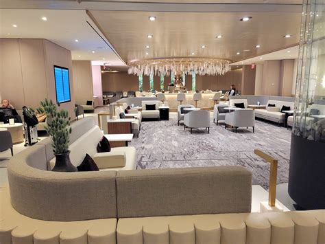 Chelsea Lounge Jfk Airport Review