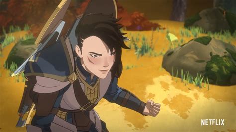 Watch Amaya Be A Bamf In New Clip From Season 4 Of The Dragon Prince — Geektyrant