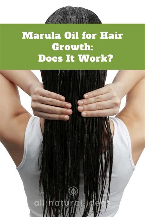 It also makes thin hair thicker and removes toxins and parasites from the scalp. Marula Oil for Hair Growth: Does it really work? | All ...