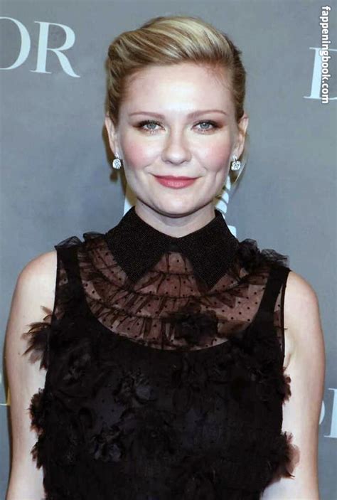 Kirsten Dunst Nude The Fappening Photo Fappeningbook
