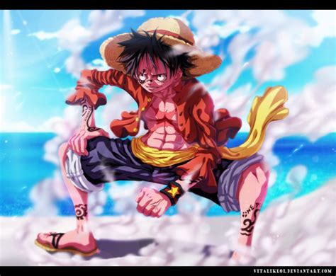 | see more luffy wallpaper, fluffy wallpaper, monkey d. LUFFY'S POTENTIAL FINAL GEAR | ONE PIECE GOLD