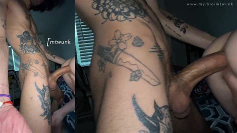 Mtf Trans Girl Anal Fucks Huge Curved Latin Cock Xxx Videos Porno