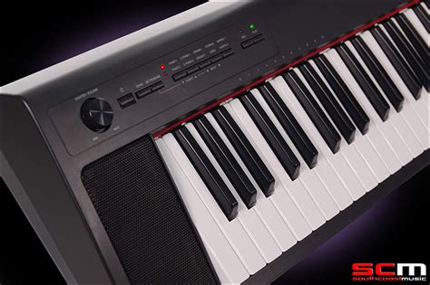 Yamaha Np32 Piaggero 76 Note Piano Grand Keyboard Np 32 Portable Piano
