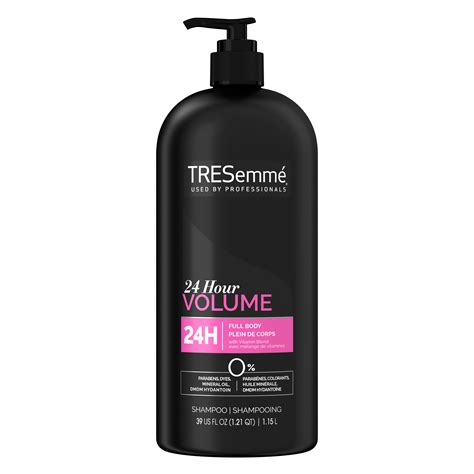 24 Hour Volume Shampoo For Fine Hair View Our Product Collections