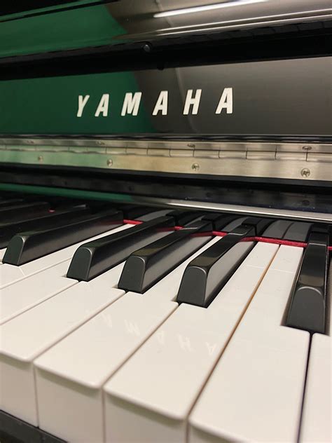 Yamaha Nu1 Digital Piano Mark Goodwin Pianos