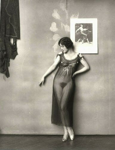 Alfred Cheney Johnston 1920s Ziegfeld Showgirl Nude 17 X22 Fine Art