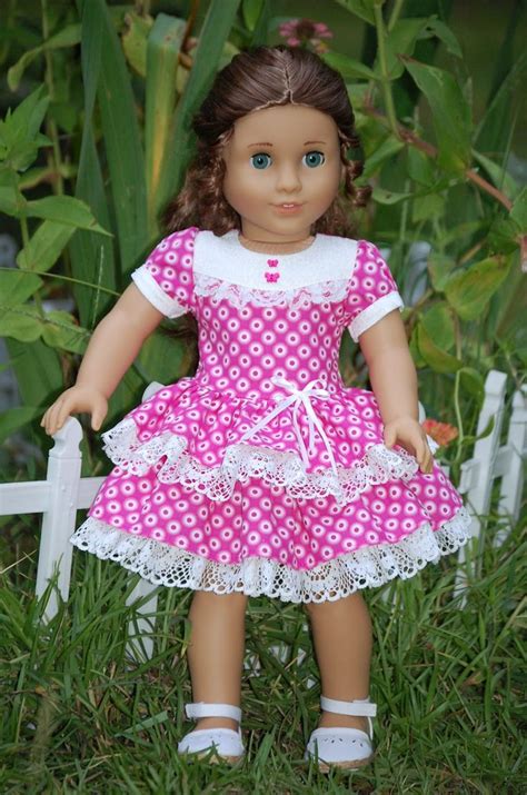 dolls world summer dresses doll clothes american girl american doll clothes american