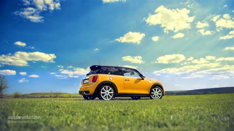 2014 Mini Cooper S Hd Wallpapers Autoevolution