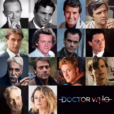 If Doctor Who Was American Fancast Rdoctorwho