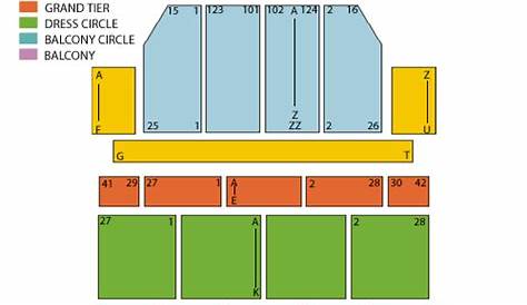 War Memorial Opera House - San Francisco, CA | Tickets, 2024 Event Schedule, Seating Chart