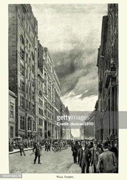 1890s New York City Photos And Premium High Res Pictures Getty Images
