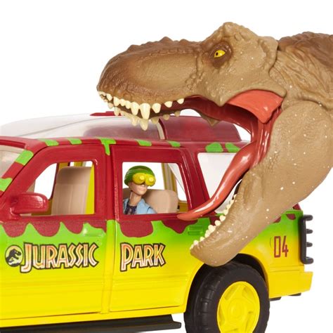 Jurassic World Legacy Collection Tyrannosaurus Rex Escape Pack Smyths