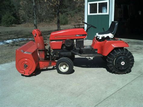 Show Us Your Ariens Page 4 My Tractor Forum