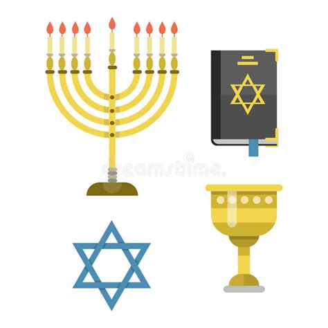 Los Símbolos Tradicionales De La Iglesia Del Judaísmo Aislaron El