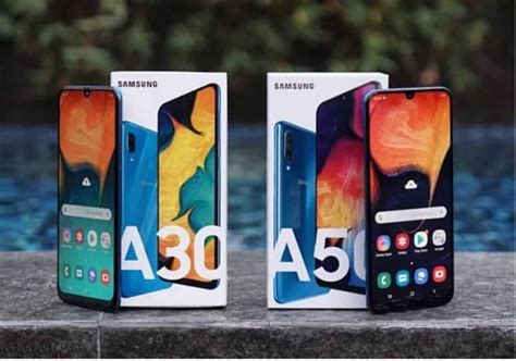 Running on the android 9.0 pie software, the a30 was unveiled on february 25. ACTUALIZADO Precios de los nuevos Galaxy A30 y Galaxy A50 ...
