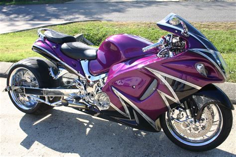 Purple Power With Images Sports Bikes Motorcycles