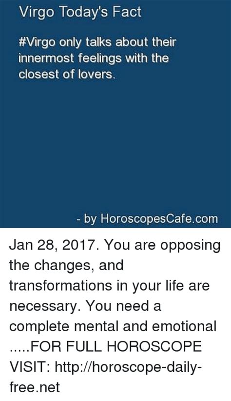 32 Virgo Daily Horoscope Cafe Astrology Astrology For You
