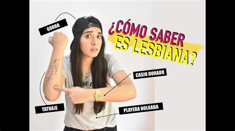 CÓmo Saber Si Es Lesbiana Parte Ii Youtube