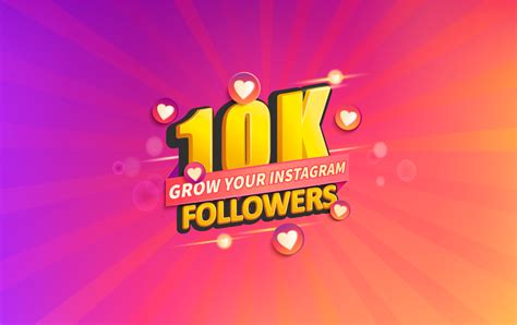 7 Tips To Grow Your Instagram Account To 10k Followers