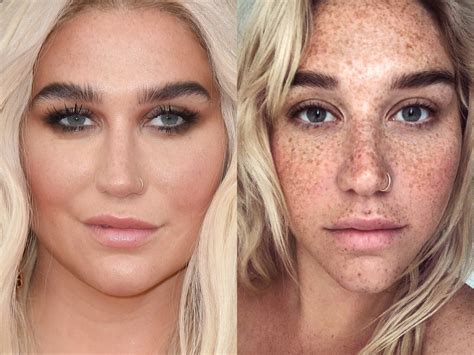 What 72 Celebrities Look Like Without A Lick Of Makeup Celebs Without