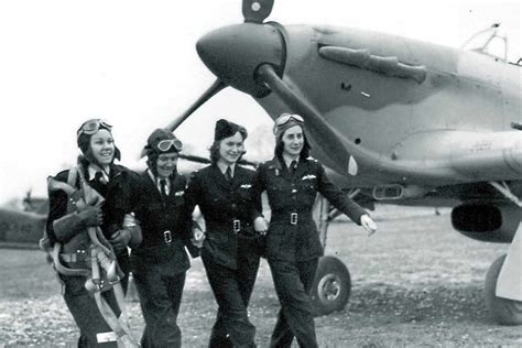 Magnificent Women In Their Flying Machines Brought To Life At Raf