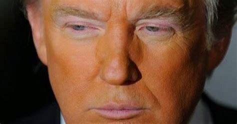 Donald Trump Makeover Dc Beauty Pro Offers To Help De Orange The