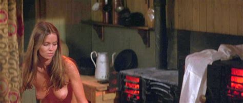 Naked Barbara Bach In Force From Navarone