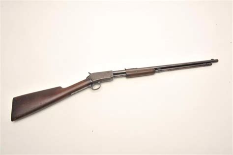 Winchester Model 1906 Pump Rifle 22 Short Long Or Long Rifle Caliber