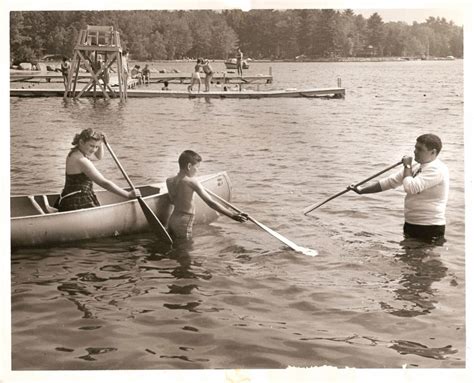 Cdc Vintage Rowing Instructions Jewish Community Alliance Of Southern