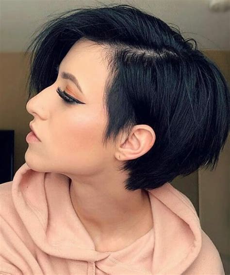 Chic Short Bob Haircuts For Cool Summer Hairstyle Page Of