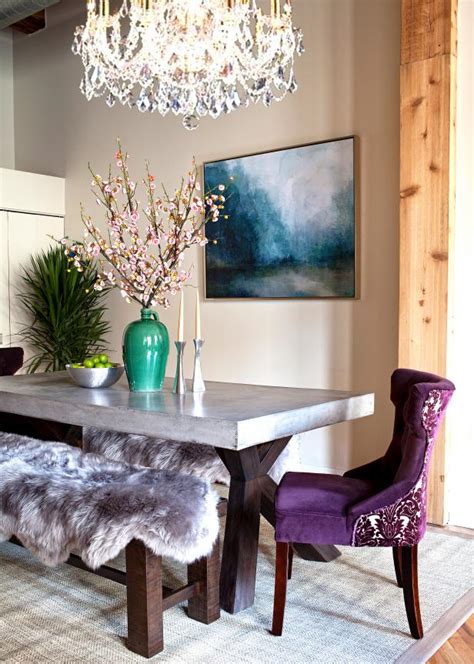 15 Dining Room Color Ideas For Fall Hgtvs Decorating