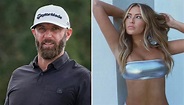 Who is Dustin Johnson's wife? | Introducing Paulina Gretzky