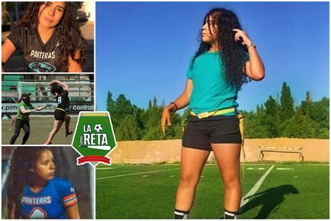 Conoce A Brenda Guerrero Flag Football Proyecto