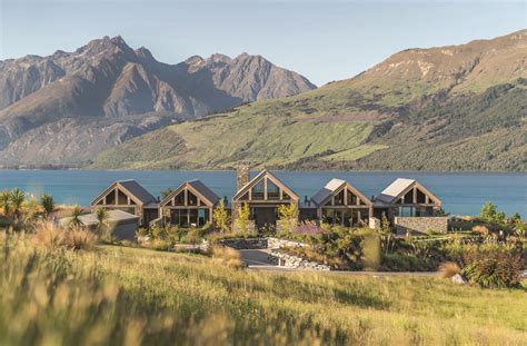 New Zealand Luxury Lodge Adventure Outdoor Travel Adventures