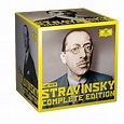 Igor Stravinsky: Complete Works - 30CD - Vários/Clássica - CD Álbum ...