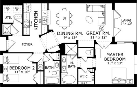 House Floor Plan Clipart Plan Floor Clipart Clip Furniture Symbols