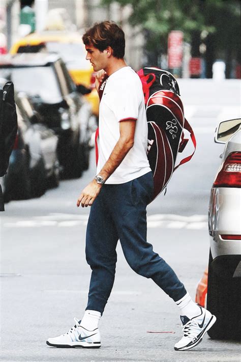 Roger Federer Fashion Roger Federer Tennis Clothes Tennis Fashion