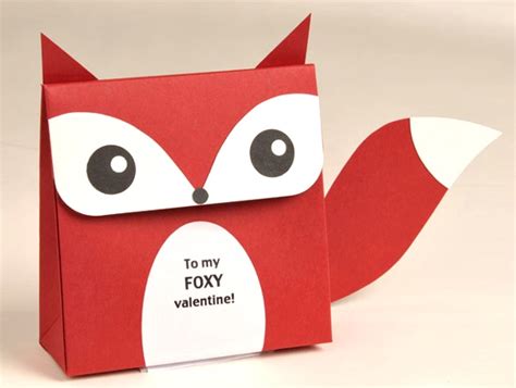 Lines Across I Heart Foxes A Collection Of Fox Inspiration And Crafts
