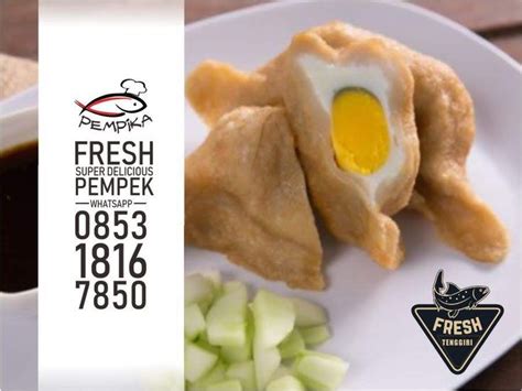 Untuk bikin adonan pempek panasi air bersama dengan beberapa tepung terigu sampai adonan tercampur serta membuat seperti bubur lantas angkat. ASLI NIKMAT! WA: +62 853-1816-7850, Empek2 Palembang Tanpa ...
